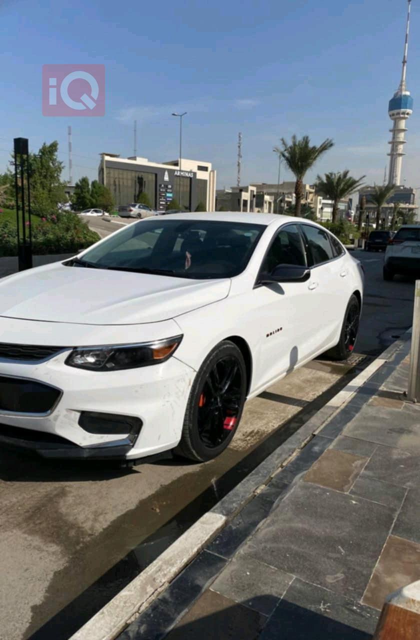 شيفروليه ماليبو